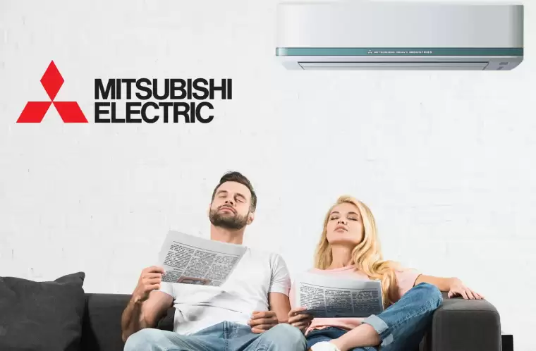 Mitsubishi Heat Pumps in Upstate New York