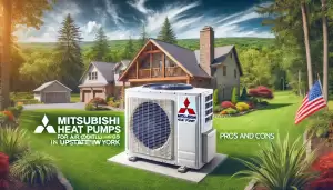 Heat Pumps for Air Conditioning