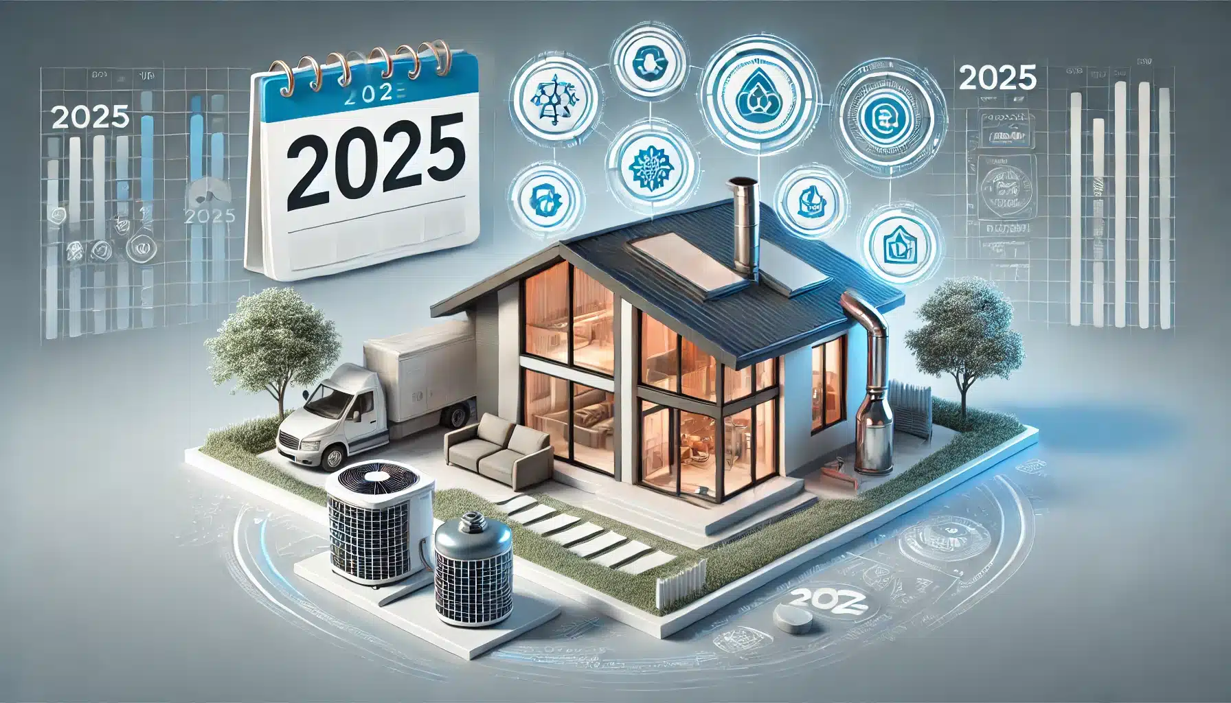 Refrigerant Regulations for 2025