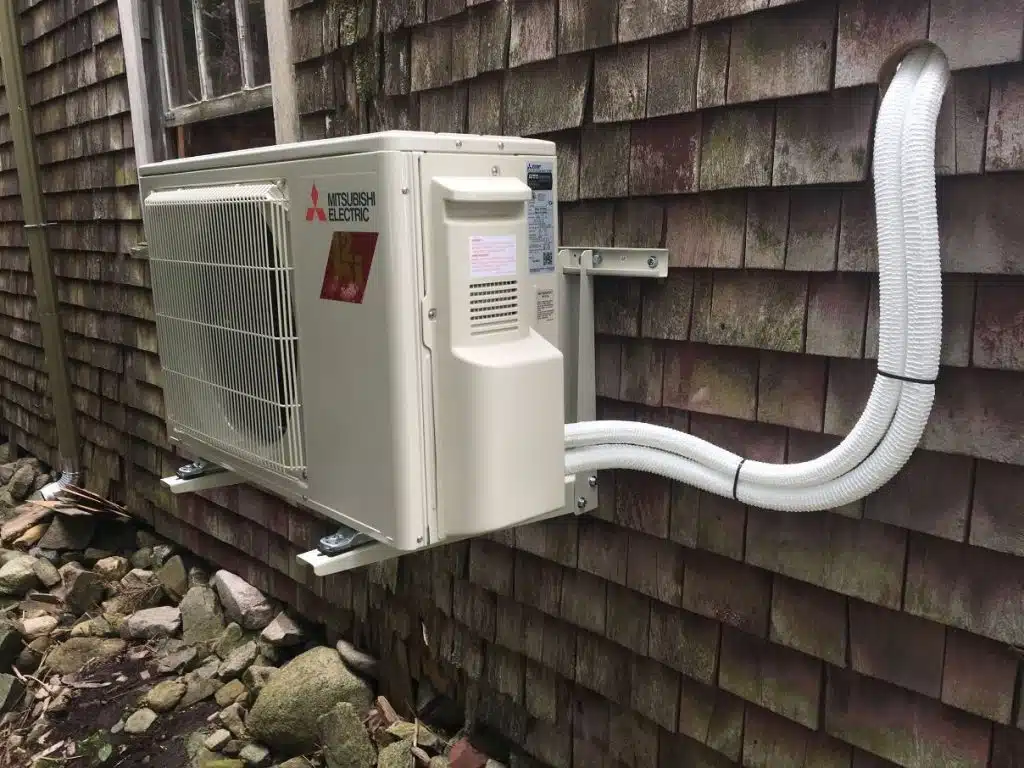 Hyper-Heat Outdoor unit